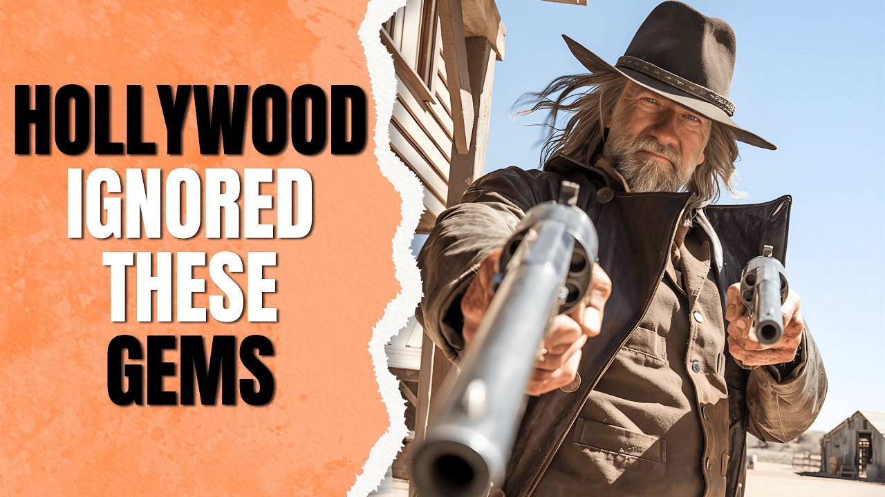 15 Forgotten Western Classics You’ve Probably Never Seen (Hidden Gems)