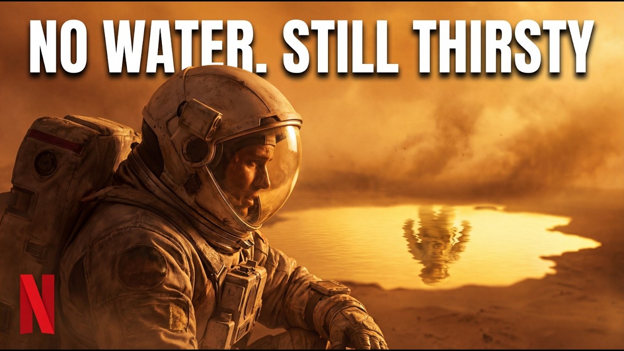 Survival on Venus - I Found Water But It Almost Killed Me | Episode 3