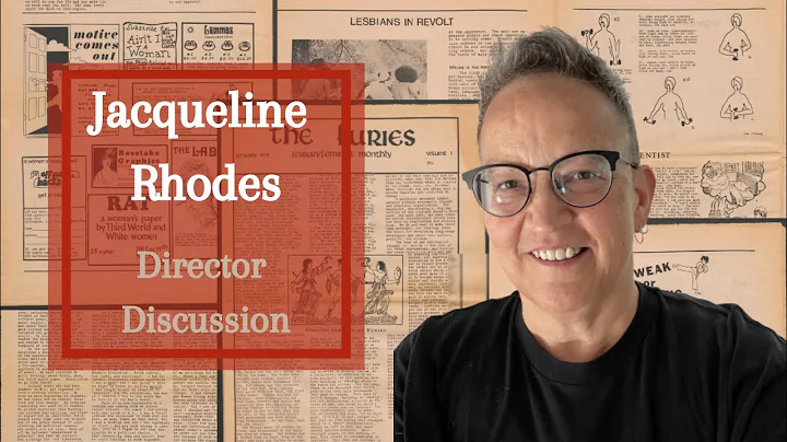 Director Discussion with Jacqueline Rhodes Directo...