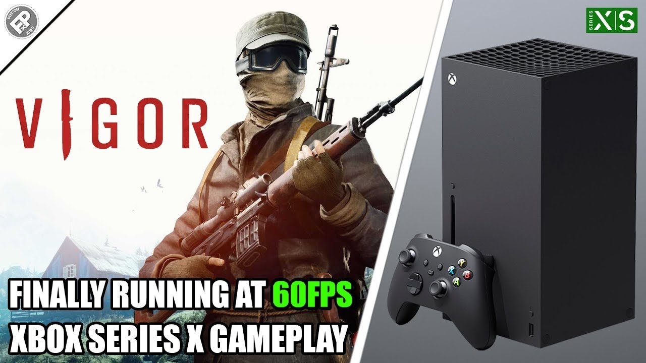 Vigor: Бесплатная игра без регистрации на Xbox Series X и других платформах!