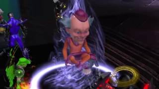 Dc Universe Online St. Patrick's Event : Base Items 2016