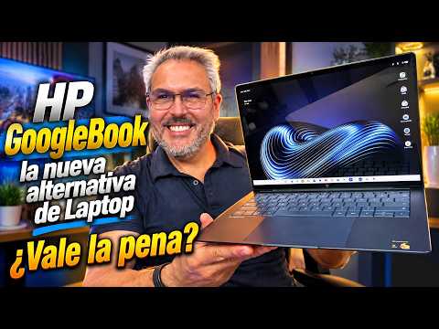 The New HP GoogleBook: Is It Worth It? Review