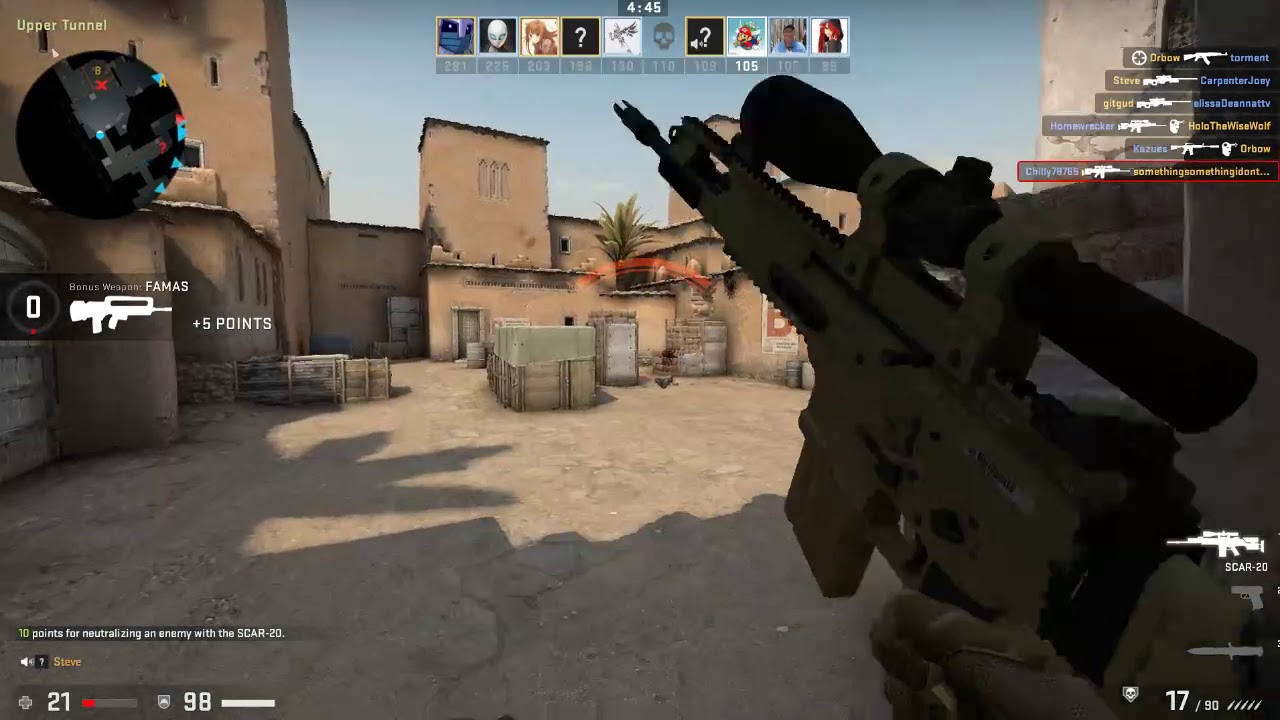 How To Allocate Ram In Csgo Counterstrike Global How To Allocate Ram In Csgo Counterstrike Global