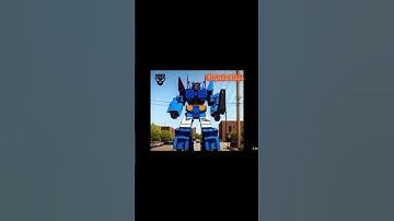 Asking an A.I. to make a Transformer for each state PT. 7 #transformers