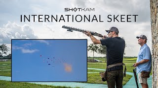 International Skeet with ShotKam Gen 4