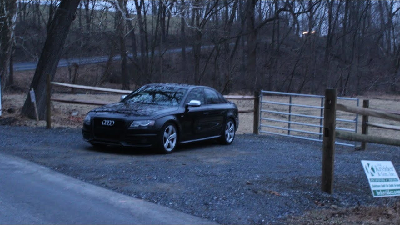 Fixing my 2010 Audi A4's apparent fear of having coolant!