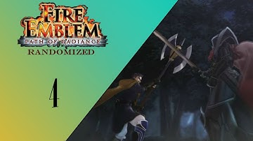 A Cinematic Masterpiece :: Fire Emblem Path of Radiance Randomizer Ep.  04