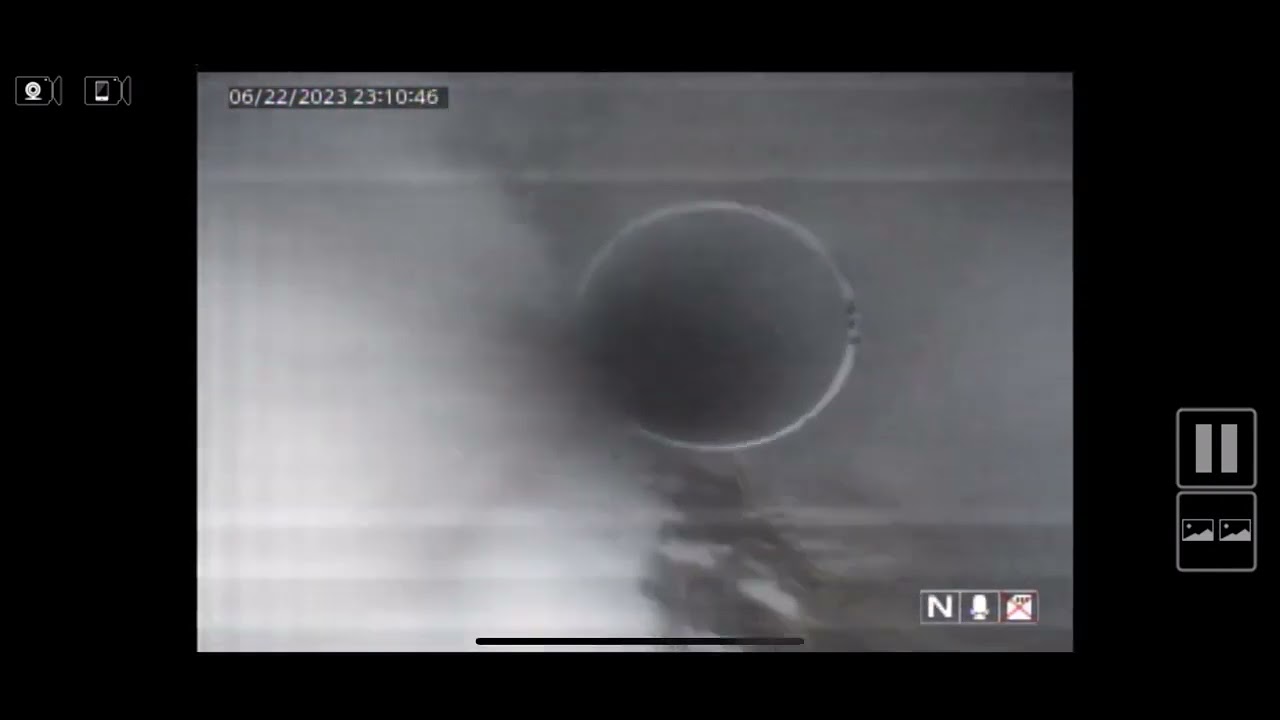 camera footage JOB2308090718 Crossville, TN YouTube