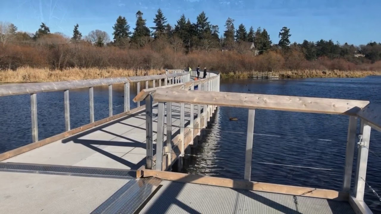 Swan lake nature sanctuary