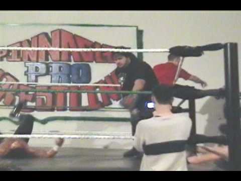 Beau James vs. Hart Dynasty & Dr. Tom Prichard