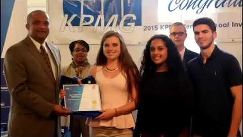 KPMG in Bermuda - KPMG Investment Challenge