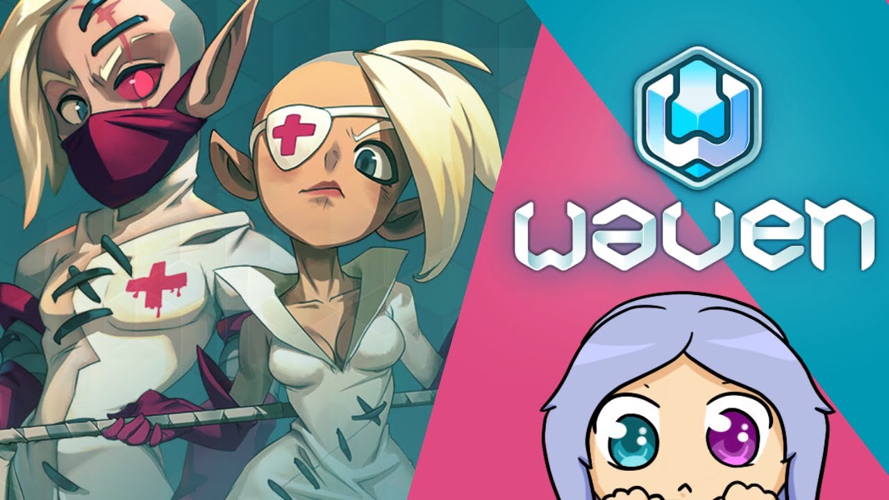 BUILD Y MAZMORRA CON EL SCARPEL! #waven - YouTube