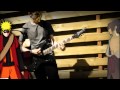 突撃ロック ( Totsugeki Rokku ) by THE CRO-MAGNONS【GUITAR COVER】 + CHORDS