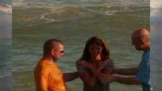 Beach Baptism 2007
