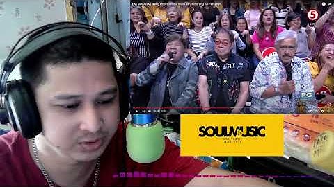 EAT BULAGA | street vendor mula sa Cavite ang na-Peraphy!/VIDEO REACTION  - jasper antonio santos