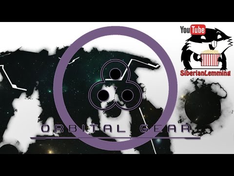 Orbital Gear u0022Гравиэкшонu0022 с Сибирским Леммингом