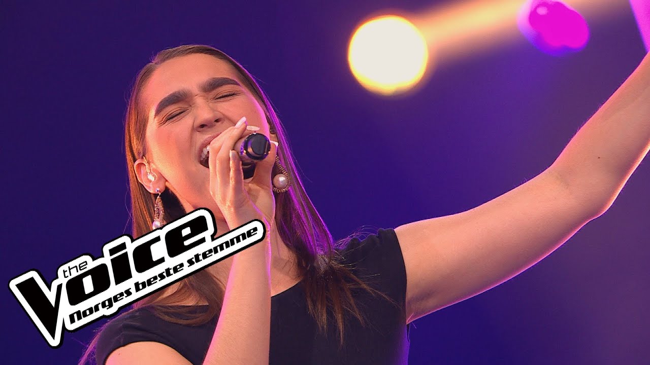 Natalie Beisland | What’s Left Of Me (Grace VanderWaal) | Knockout | The Voice Norway 2025