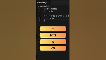 How may times loop will run?Part-4 #computer #programming #quiz #fun #interview #algorithm #software