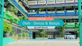 MARS SMPN 206 JAKARTA