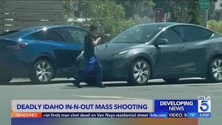 Former L.A. County resident among those killed in Idaho In-N-Out shooting