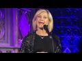 Olivia Newton-John, Grace and Gratitude live @ Union Chapel London