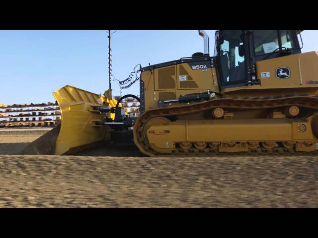 Brandt Positioning Technology | with Topcon Machine Control -