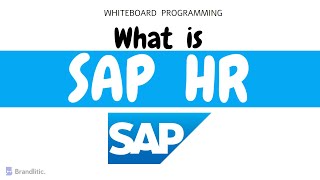 What is SAP HR Explained | Introduction to SAP HCM Overview & Basics screenshot 2