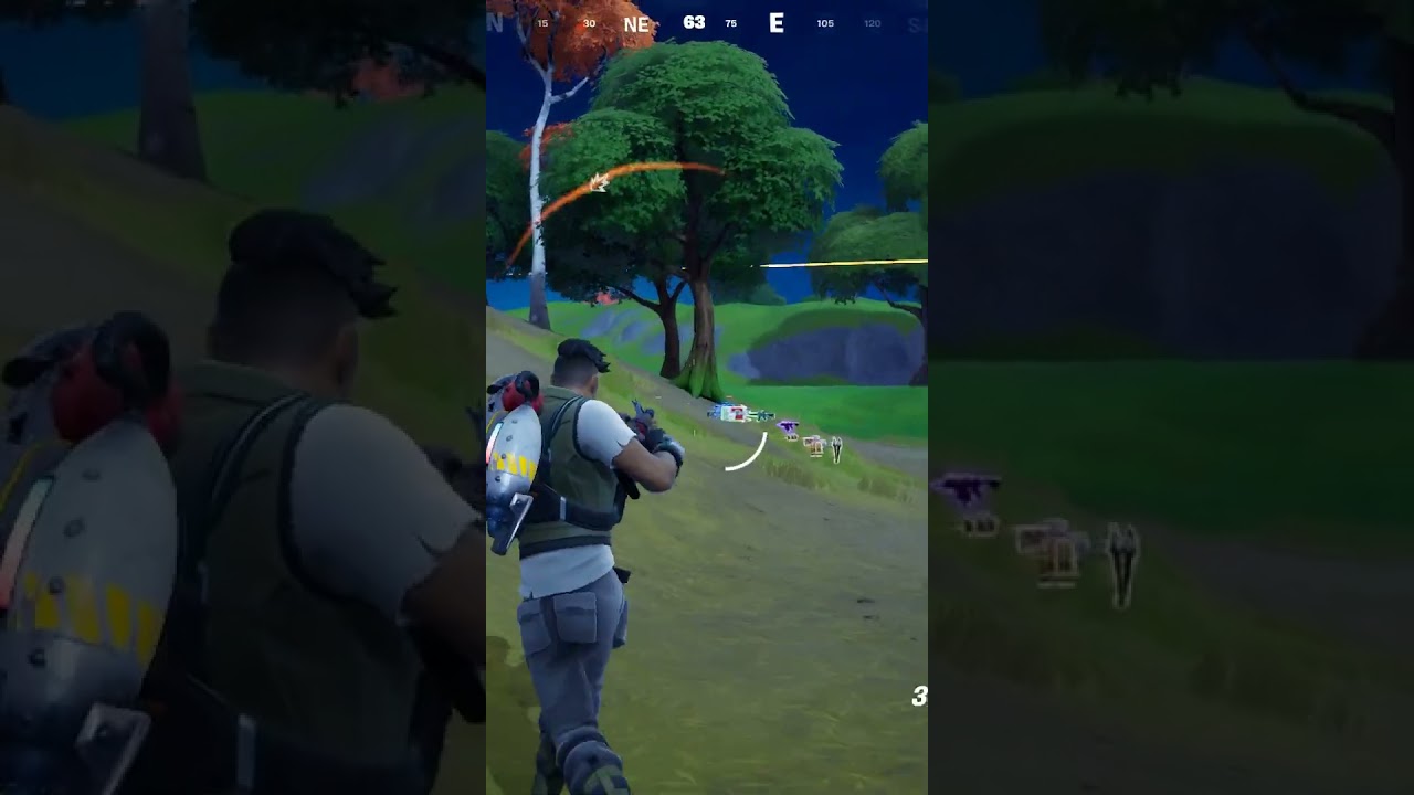 Устранение  "Лучшие моменты в Fortnite! 