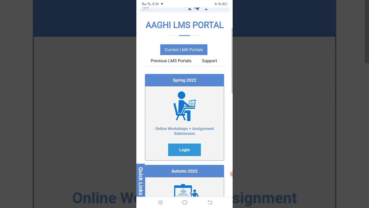 How to check 8607 course code result Autumn 2021??