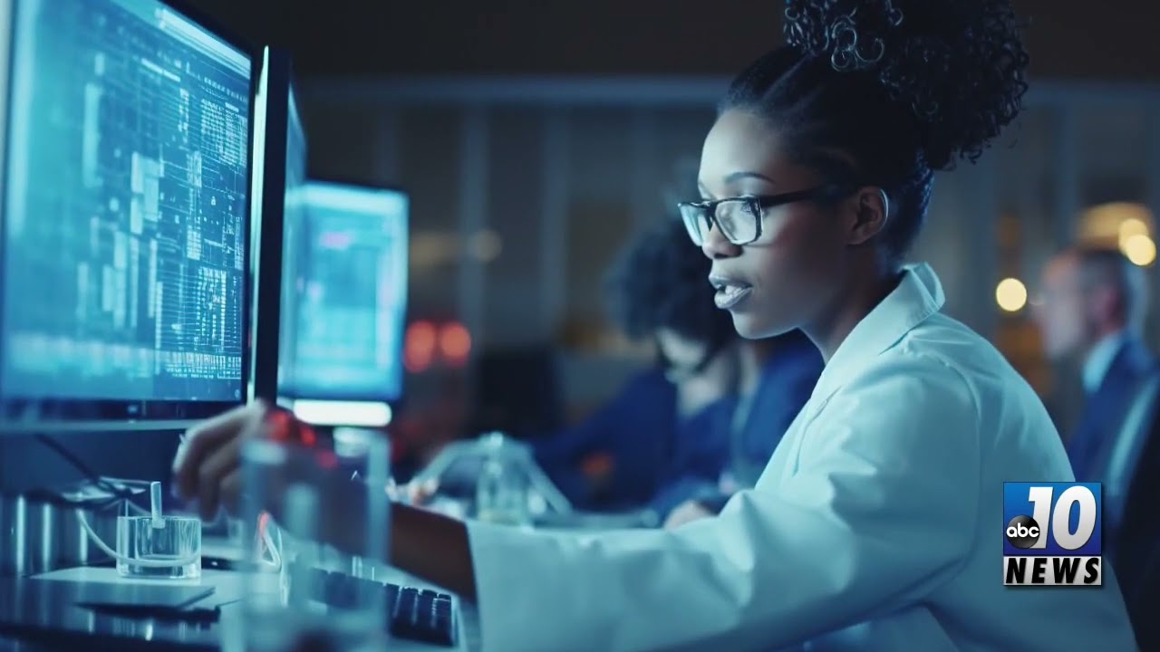 NMU Holds Open-Lab Day