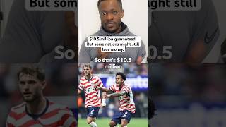 Will nations lose money at this year’s World Cup? #worldcup #worldcup2026 #fifa #fwc #football
