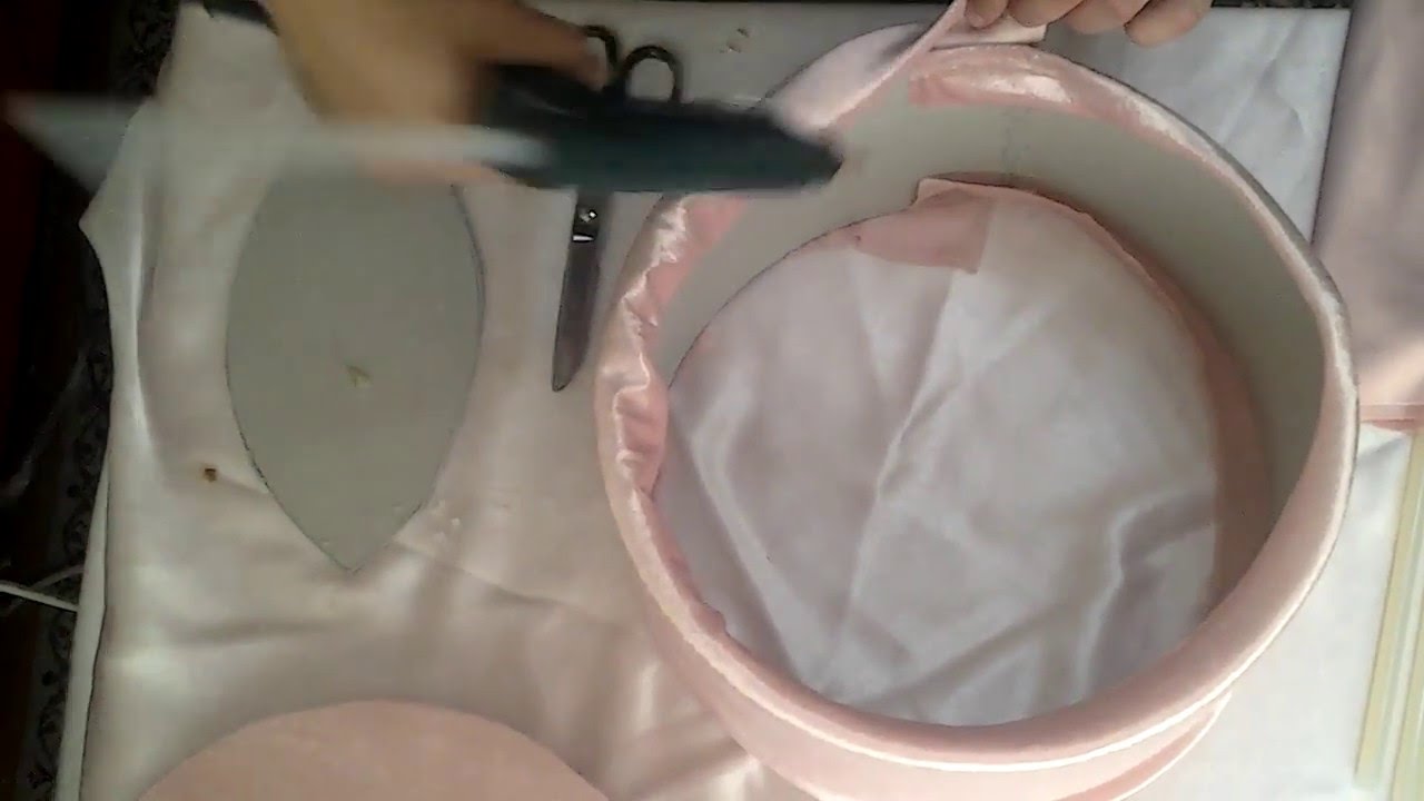 Ufak ceyiz sandigi yapilisi