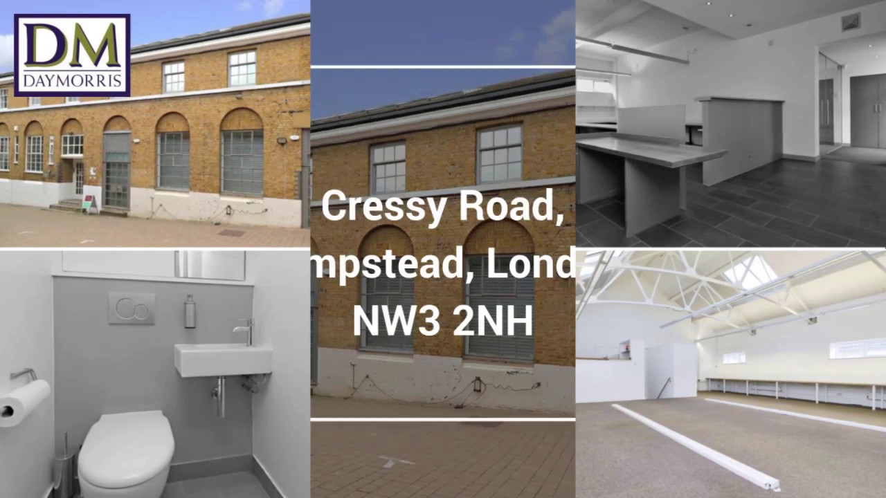 Day Morris Estate Agents Commercial property for sale, Cressy Road