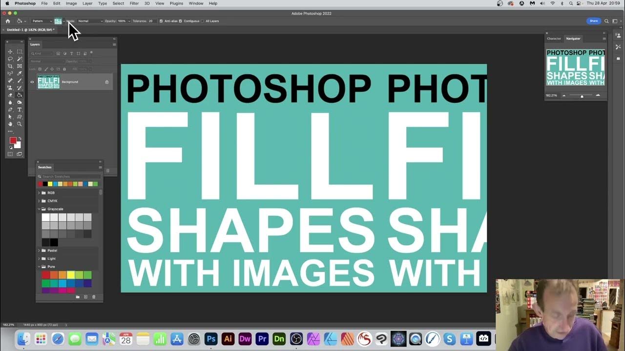 Paint Bucket Tool Color Fill Tips YouTube