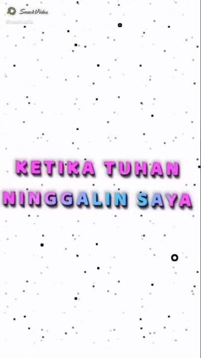 saya tidak takut di tinggalkan story wa