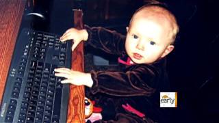 Landfill search for missing baby