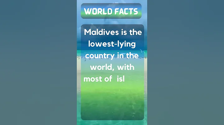 Fascinating ocean fact no 21.  #shorts