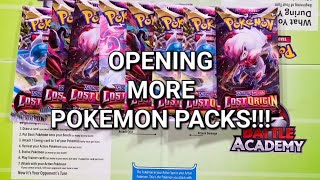 EP-86: Pokemon Pack Opening - Lost Origin! #pokemon #pokemoncards #pokemontcg #etb