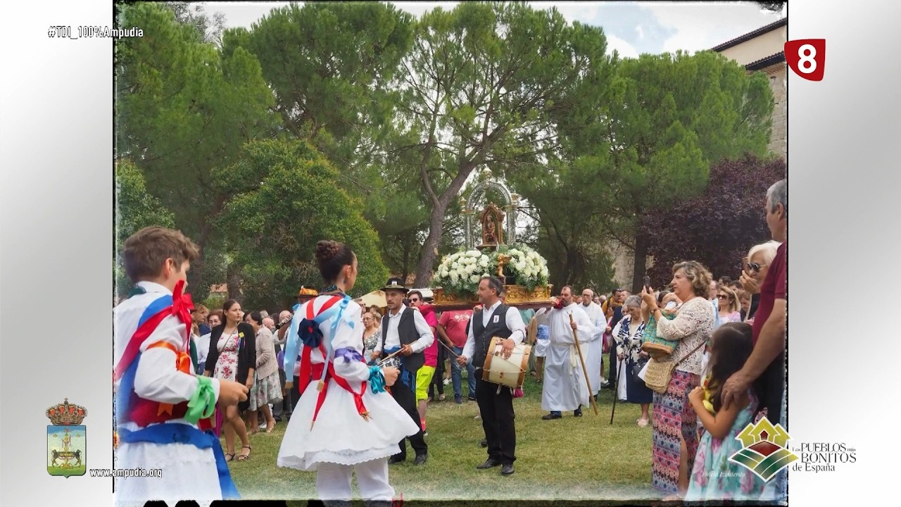 'Te damos ideas' 💡100% Ampudia | Cultura, patrimonio y un verano lleno de actividades (26-06-2026)