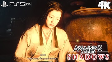 Assassinate Yuki Onna – The Deadly Yokai Duel | Naoe’s Ultimate Walkthrough – AC Shadows
