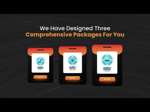 Transforming Manufacturing Excellence: Elevate Your Business with Business Central Fixed Packages!