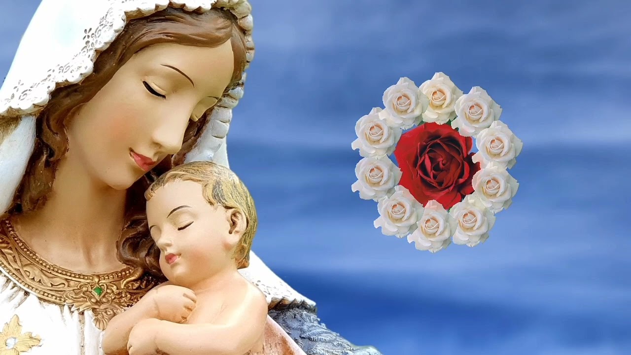 Rosario del MARTES | Misterios DOLOROSOS | Wilson Tamayo