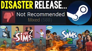 The Sims 1 Legacy Collection (видео)