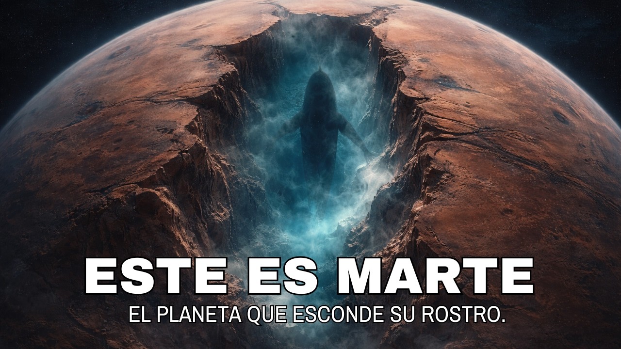 Más allá de la Tierra | Por qué Marte es el planeta más aterrador (No deberíamos ir allá)