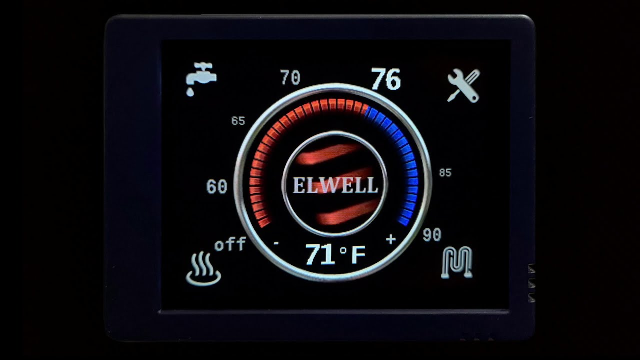 Timberline Touch Screen Overview - Version 9.0.0.4