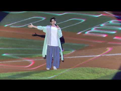 PPo025 20230819 阿迷趴 賽後演唱 張棟樑 只因爲你