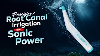 SuperEndo Sonic Flush LED Endo Irrigator | Unboxing, Features & Clinical Use | DentalKart