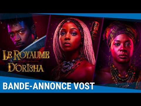 Bande annonce de Le Royaume d'Orïsha (VOST)