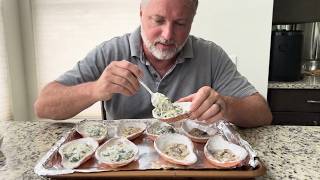 Loftin Ceramic Oyster Shells for chargrilling and baking | are they worth it?