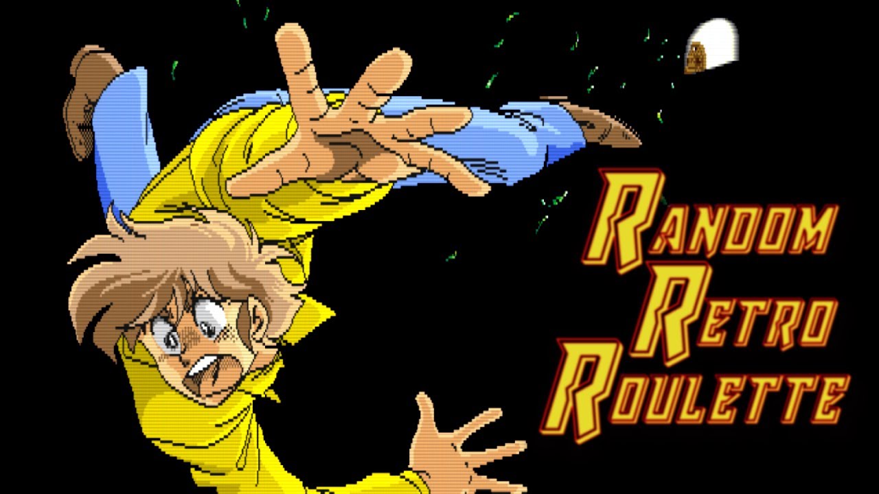 Pre-Thanksgiving Thankstacular ~ Random Retro Roulette